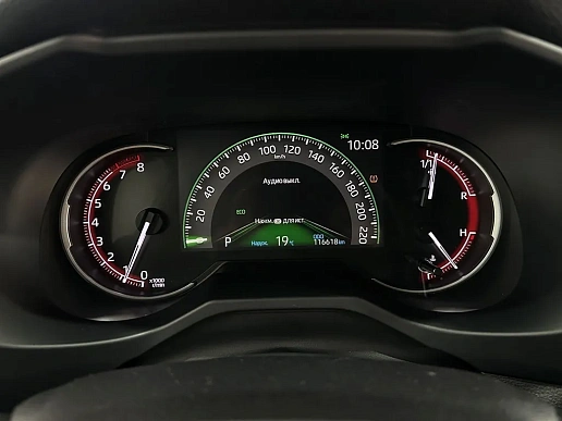 Купить Тойота Новый RAV4 2020г.