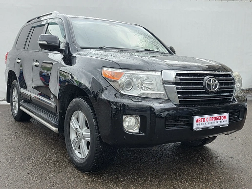 Купить Тойота Ленд Круисер 2012г.