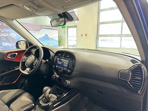 Купить Киа Соул 2022г.