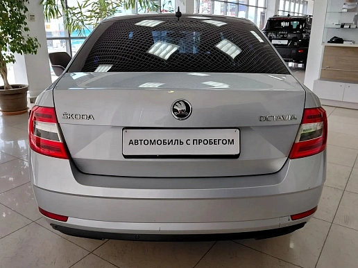 Купить Шкода Октавиа 2018г.