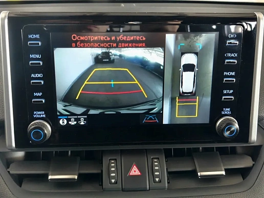 Купить Тойота Новый RAV4 2019г.