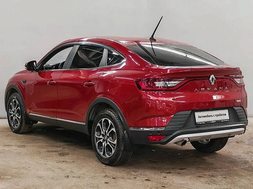 Купить Рено Аркана 2020г.