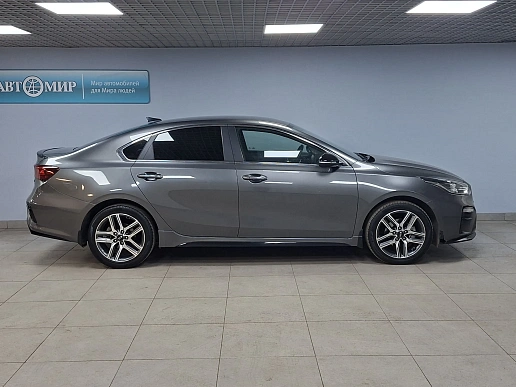 Купить Киа Серато 2021г.