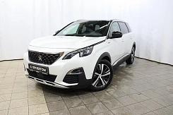 Купить Пежо 5008 2019г.
