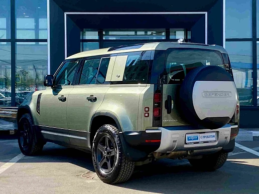 Купить Ленд Ровер  Дефендер 2021г.