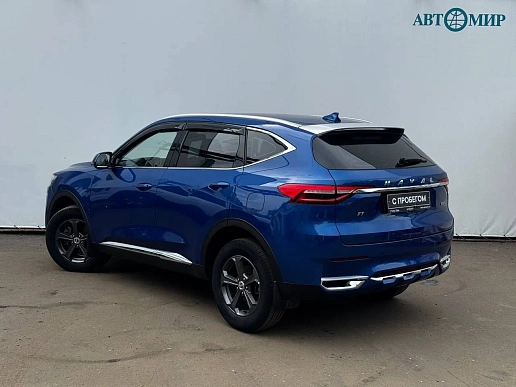 Купить Хавал Haval F7 2022г.
