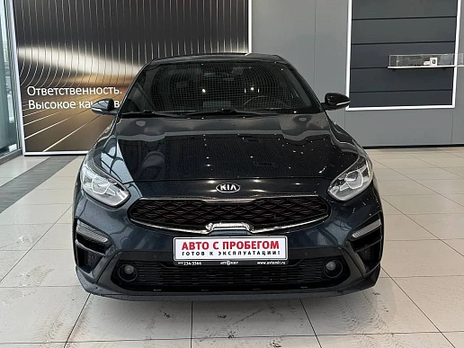 Купить Киа Серато 2020г.