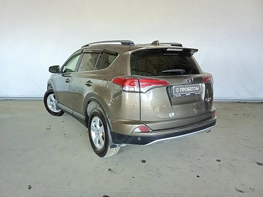 Купить Тойота Новый RAV4 2015г.
