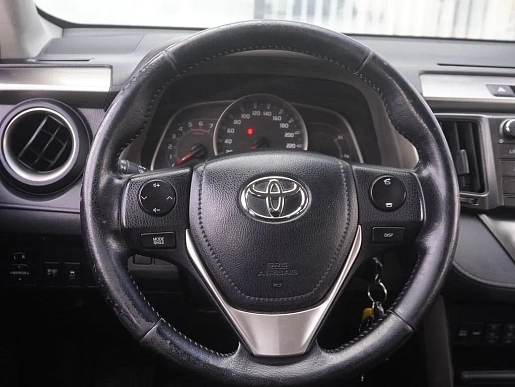 Купить Тойота Новый RAV4 2015г.