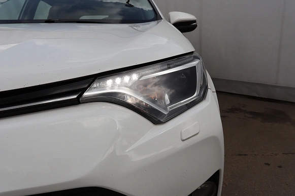 Купить Тойота Новый RAV4 2016г.
