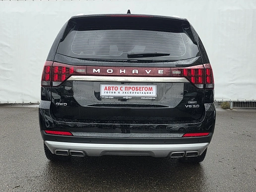Купить Киа Мохаве 2020г.