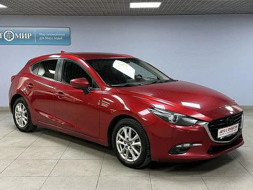 Купить Мазда Mazda 3 2018г.