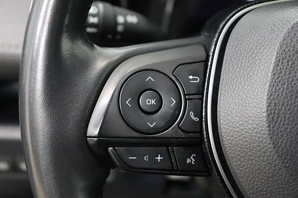 Купить Тойота Новый RAV4 2021г.