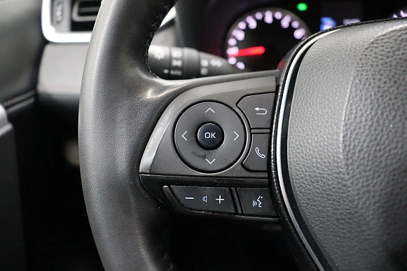 Купить Тойота Новый RAV4 2020г.