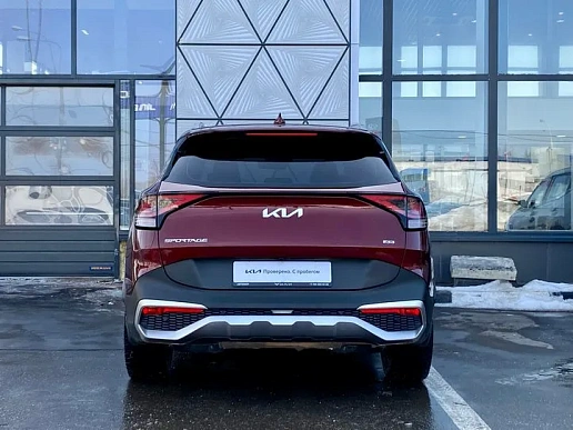 Купить Киа Спортадже 2022г.