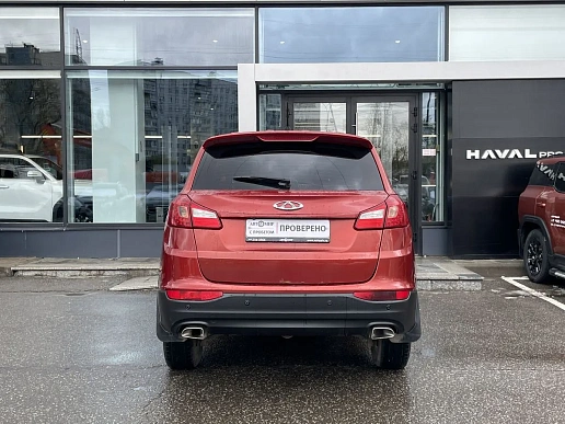 Купить Чери Тигго 5 2014г.