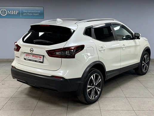 Купить Ниссан Кашкаи 2020г.