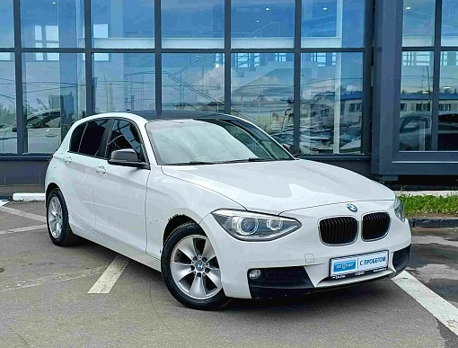 Купить БМВ 1 серия 2013г.