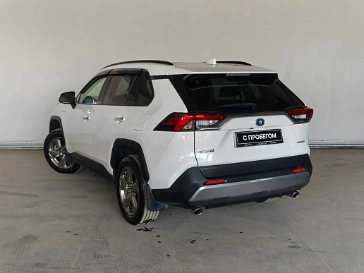 Купить Тойота Новый RAV4 2019г.