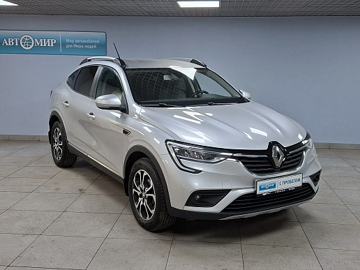 Купить Рено Аркана 2019г.