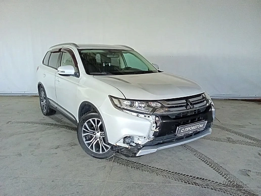 Купить Митсубиси Оутлендер 2017г.