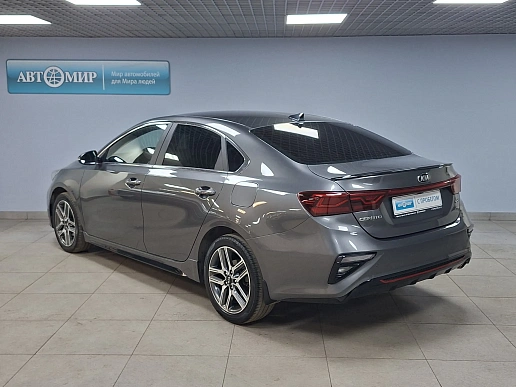 Купить Киа Серато 2021г.