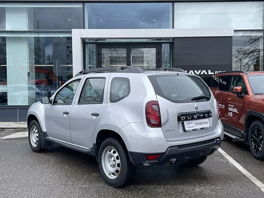 Купить Рено Дустер 2018г.