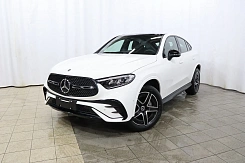 Mercedes-Benz GLC Coupe