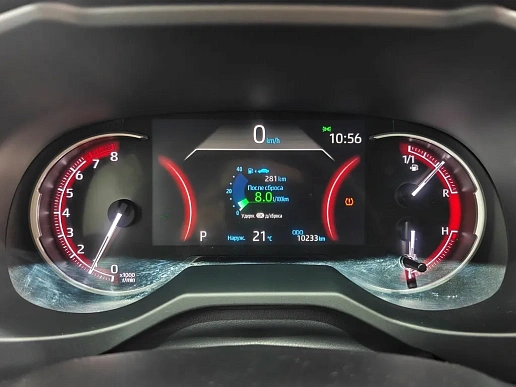 Купить Тойота Новый RAV4 2021г.