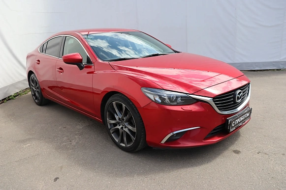 Купить Мазда Mazda 6 2016г.