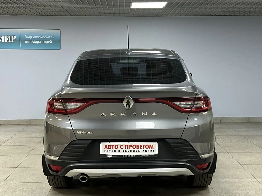 Купить Рено Аркана 2020г.