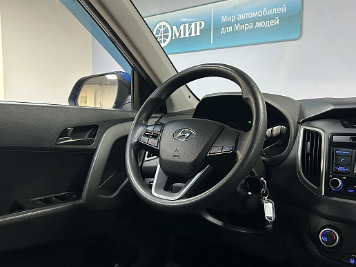 Купить Хёндай Крета 2018г.