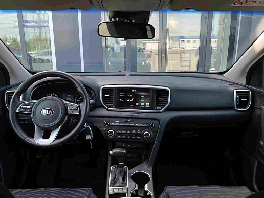 Купить Киа Спортадже 2020г.