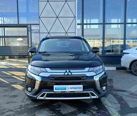 Купить Митсубиси Оутлендер 2021г.