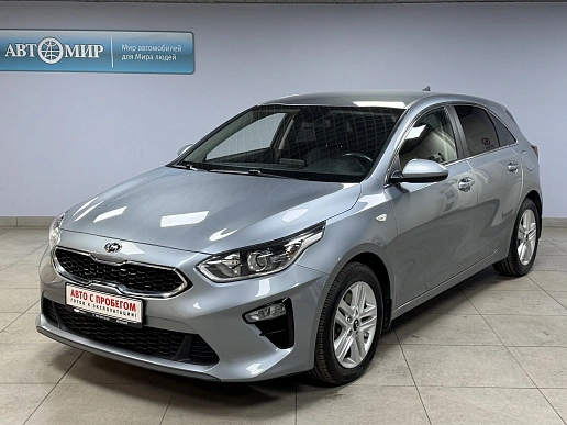 Купить Киа Сид 2019г.