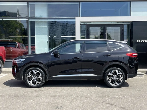 Купить Хавал Haval F7 2021г.