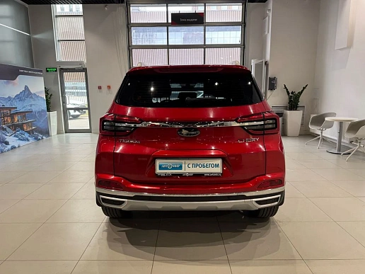 Купить Чери Тигго 4 2021г.