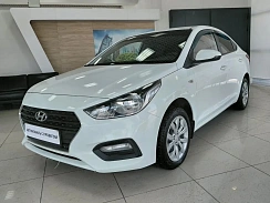 Купить Хёндай Соларис 2019г.