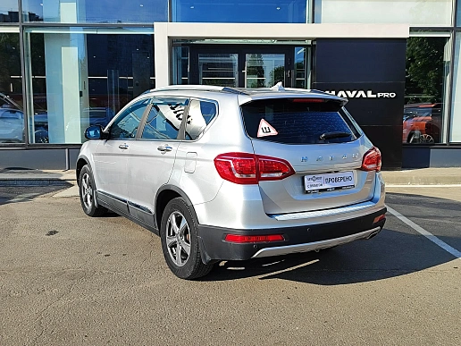 Купить Хавал Haval H6 2017г.