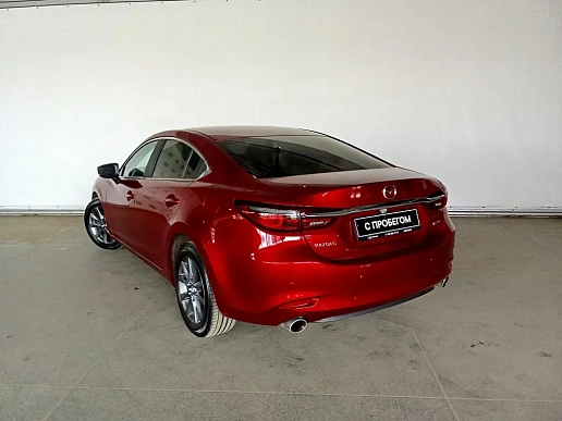 Купить Мазда Mazda 6 2021г.