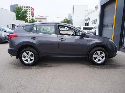 Купить Тойота Новый RAV4 2013г.