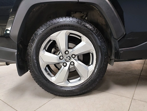 Купить Тойота Новый RAV4 2020г.