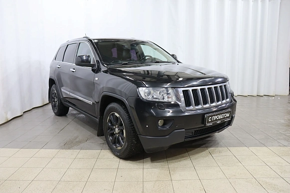 Купить ДЖип Гранд Чероки 2012г.