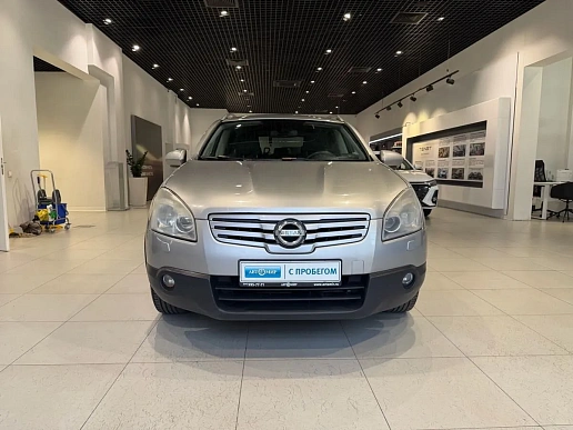 Купить Ниссан Кашкаи+2 2009г.