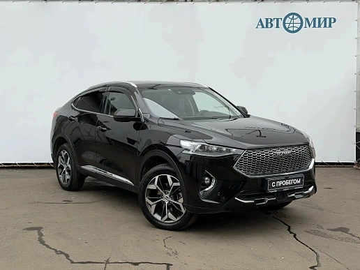 Купить Хавал Haval F7x 2021г.