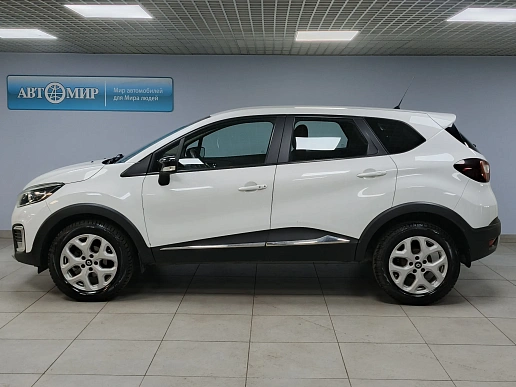 Купить Рено Каптур 2017г.