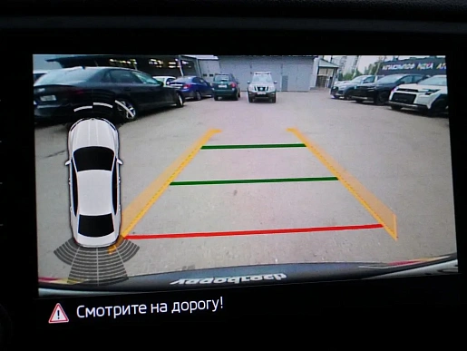 Купить Шкода Октавиа 2018г.