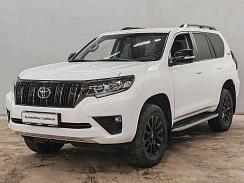 Купить Тойота Ленд Круисер Прадо 2021г.