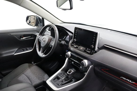 Купить Тойота Новый RAV4 2020г.