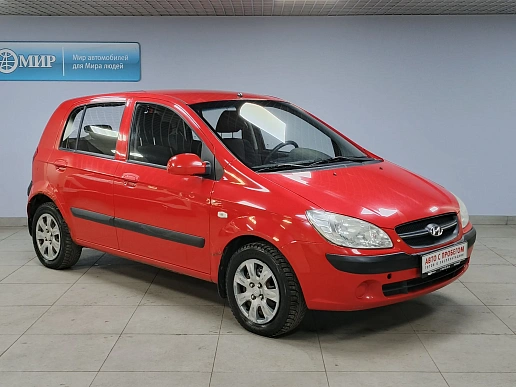 Купить Хёндай ДЖетз 2008г.